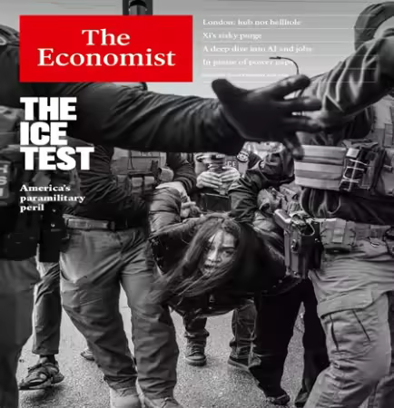 The Economist Audio Edition January 31 2026